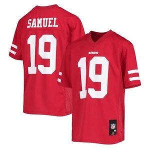 Deebo Samuel San Francisco 49ers Youth Player Jersey - XL - NWT